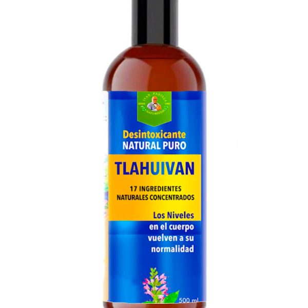 TLAHUIVAN LIQUIDO
