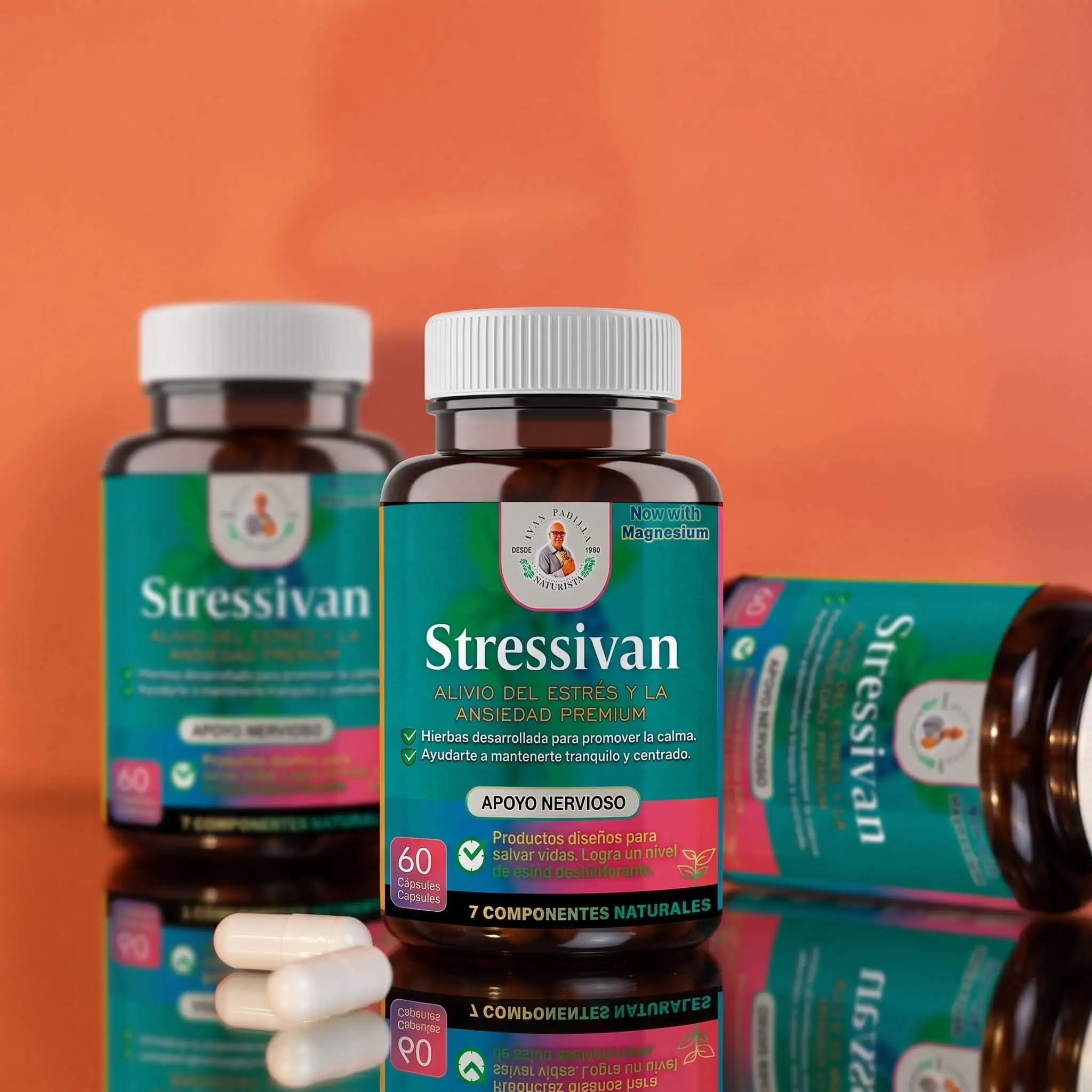 stressivan-1 Stressivan Capsulas - Image 1