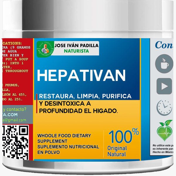 HEPATIVAN POLVO