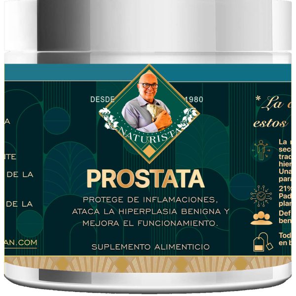 PROSTATA EN POLVO