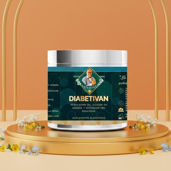DIABETIVAN POLVO