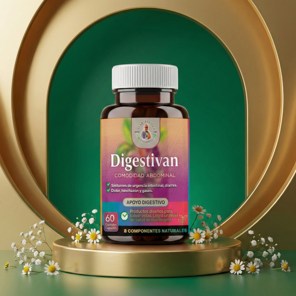 Digestivan Capsulas