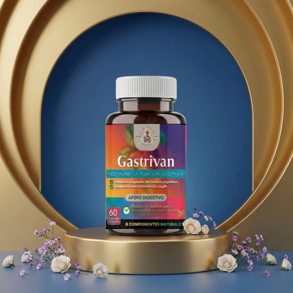 Gastrivan Capsulas