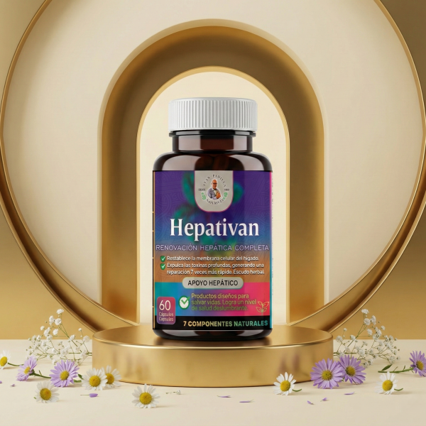 Hepativan Capsulas
