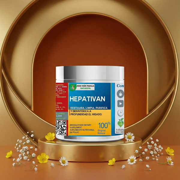 HEPATIVAN POLVO