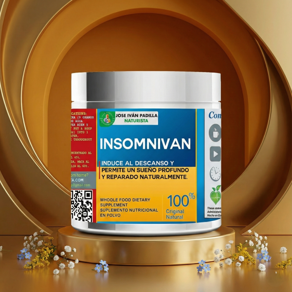 INSOMNIVAN POLVO