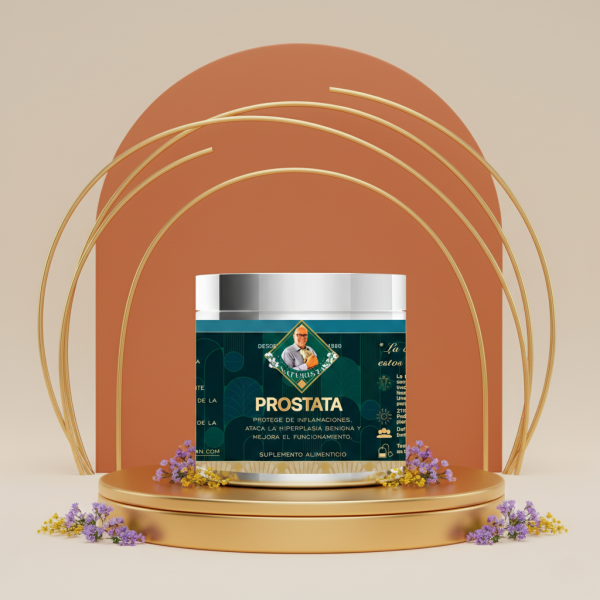 PROSTATA EN POLVO