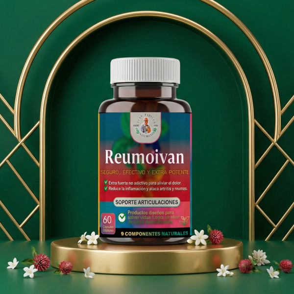 Reumoivan Capsulas