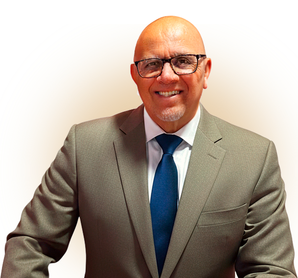 José Iván Padilla durante el evento